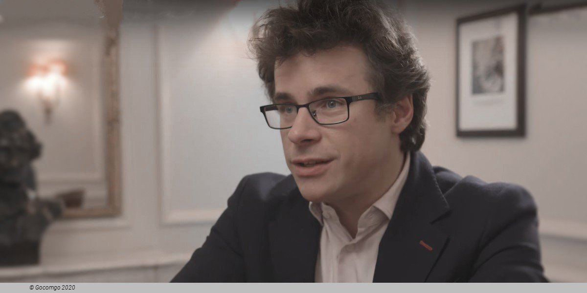 Jakub Hrůša, photo 2