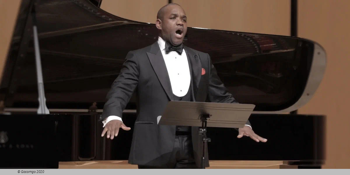 Lawrence Brownlee, photo 1