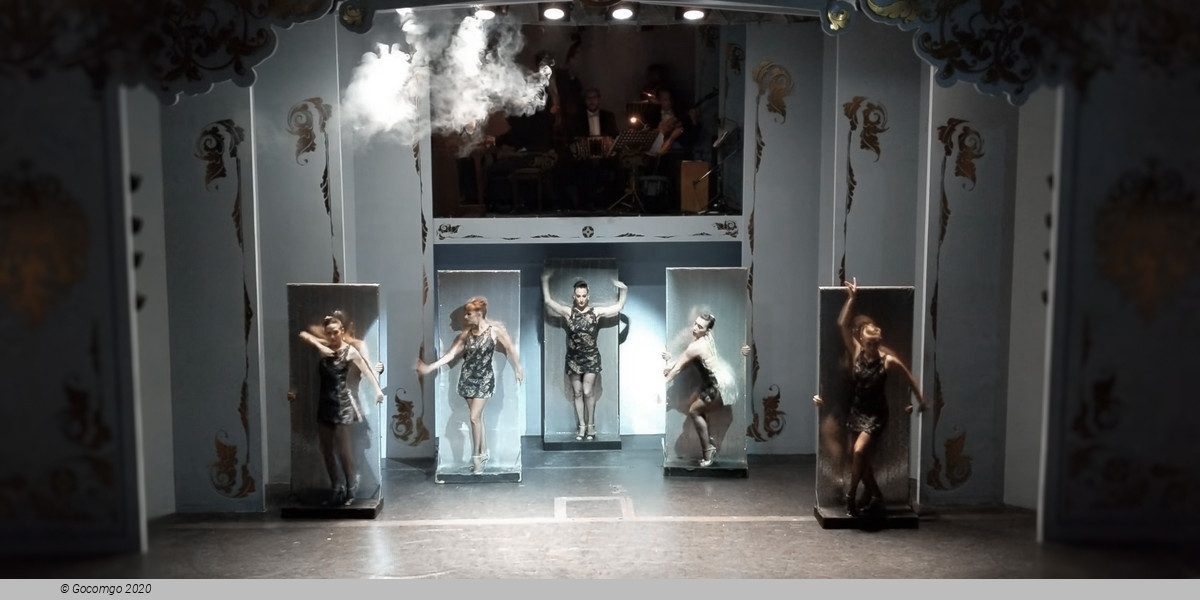 Café de los Angelitos schedule & tickets Café de los Angelitos schedule & tickets