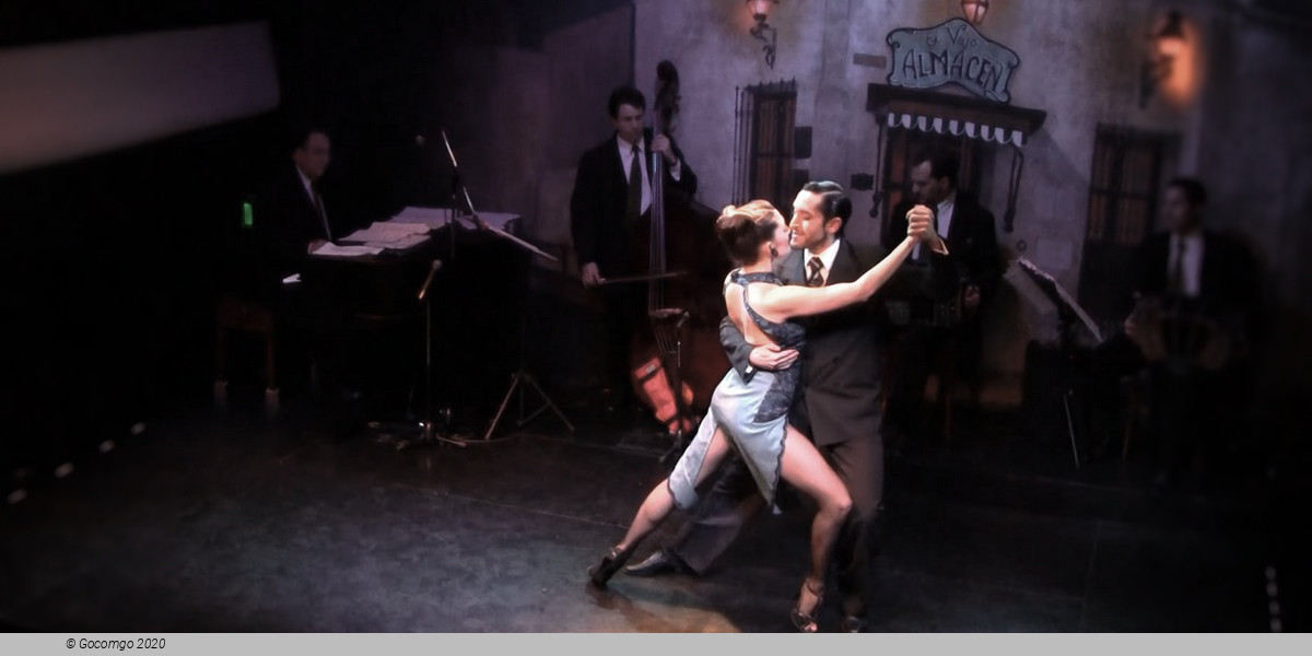 El Viejo Almacén schedule & tickets El Viejo Almacén schedule & tickets