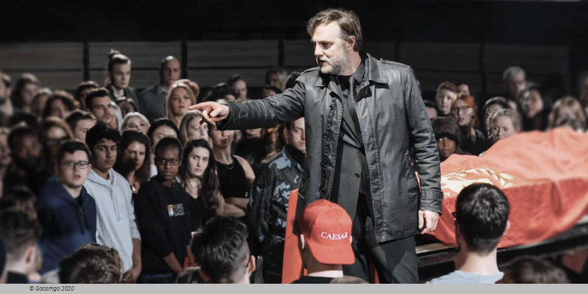 Guys and Dolls (Bridge Theatre) schedule & tickets Guys and Dolls (Bridge Theatre) schedule & tickets