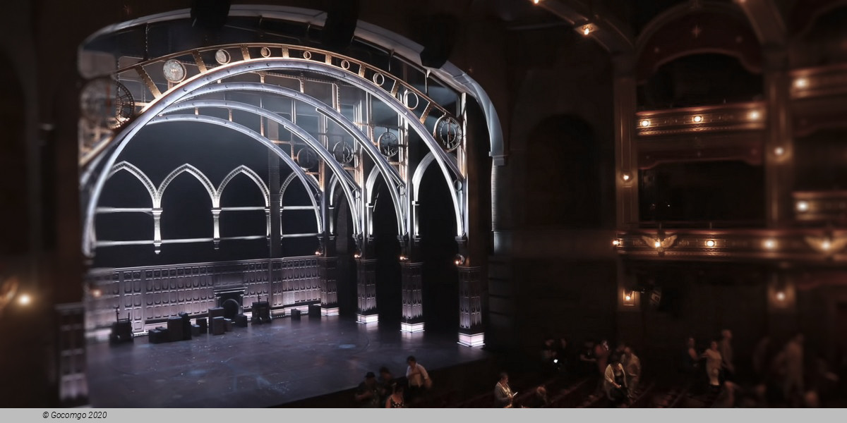 Harry Potter and the Cursed Child (Lyric Theatre Broadway) schedule & tickets Harry Potter and the Cursed Child (Lyric Theatre Broadway) schedule & tickets