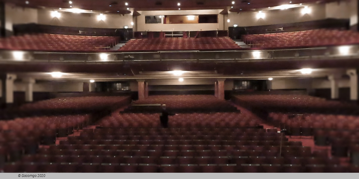 Edinburgh Playhouse schedule & tickets Edinburgh Playhouse schedule & tickets