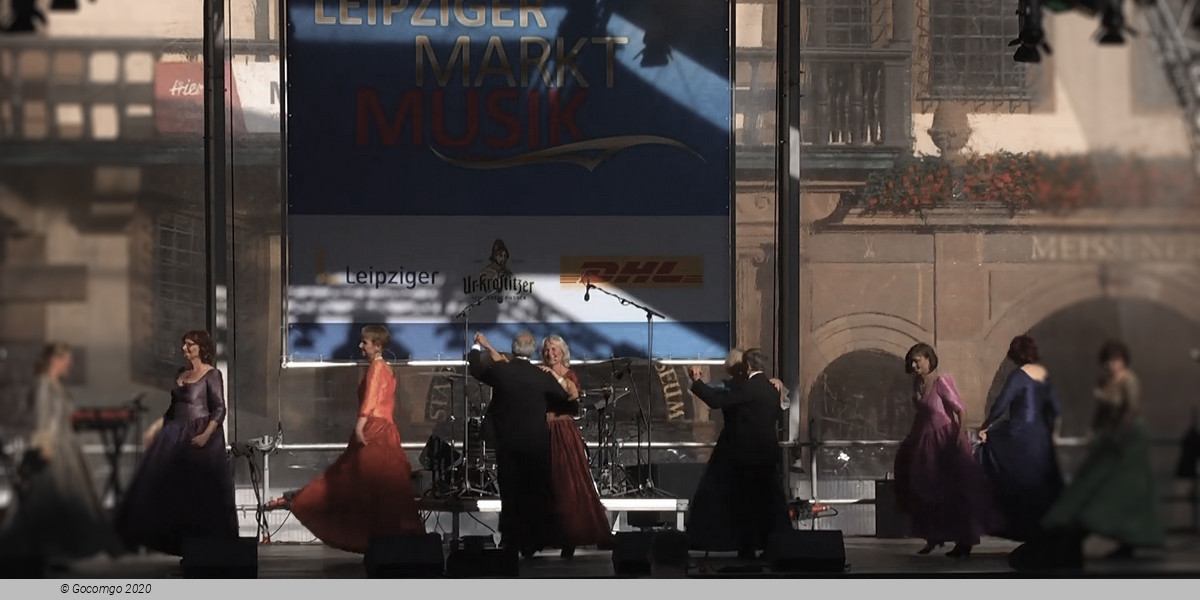 Market Leipzig schedule & tickets Market Leipzig schedule & tickets