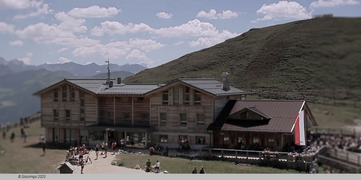 Rifugio Pertini schedule & tickets Rifugio Pertini schedule & tickets