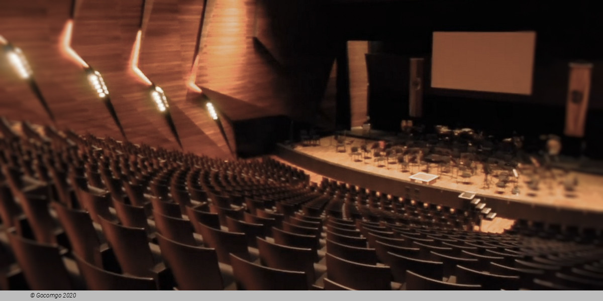 Festspielhaus Erl schedule & tickets Festspielhaus Erl schedule & tickets