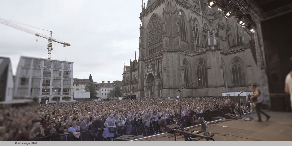 Domplatz Linz schedule & tickets Domplatz Linz schedule & tickets