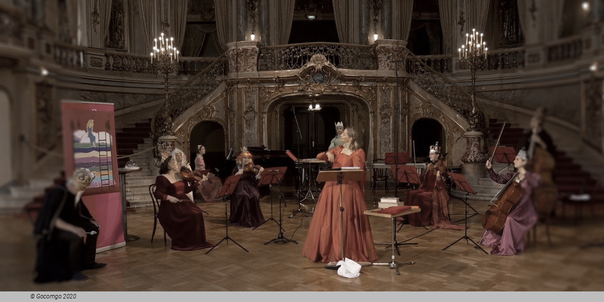 Hessian State Theatre Wiesbaden schedule & tickets Hessian State Theatre Wiesbaden schedule & tickets