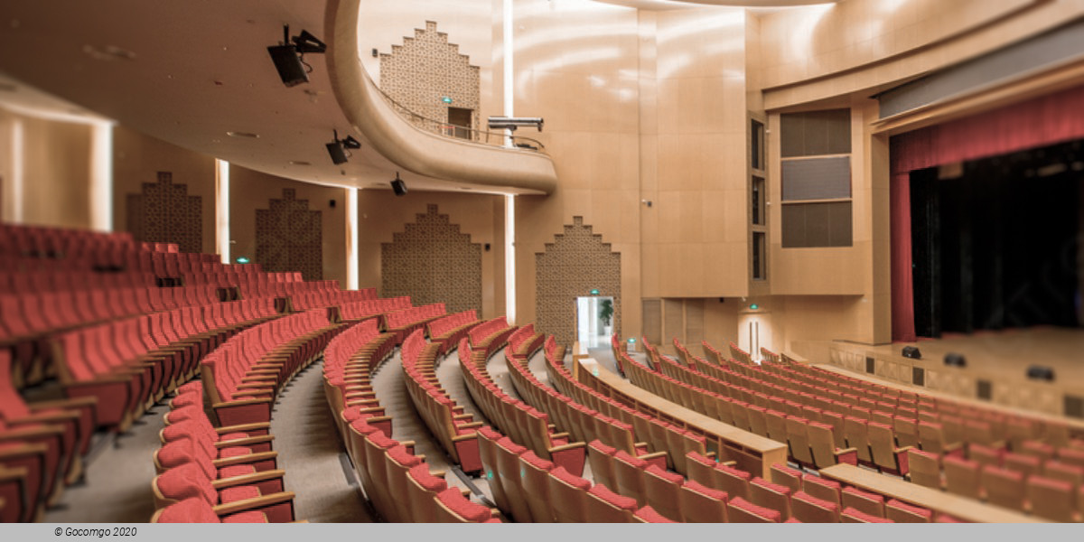 Shanghai Centre Theatre schedule & tickets Shanghai Centre Theatre schedule & tickets