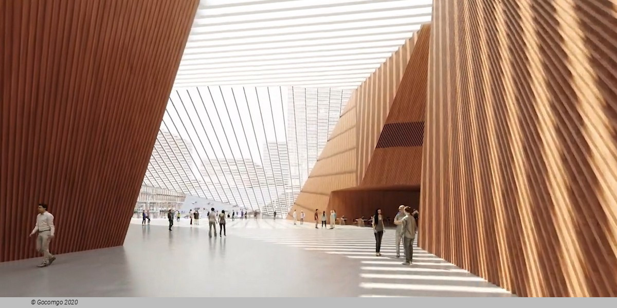 Shenzhen Poly Theater schedule & tickets Shenzhen Poly Theater schedule & tickets