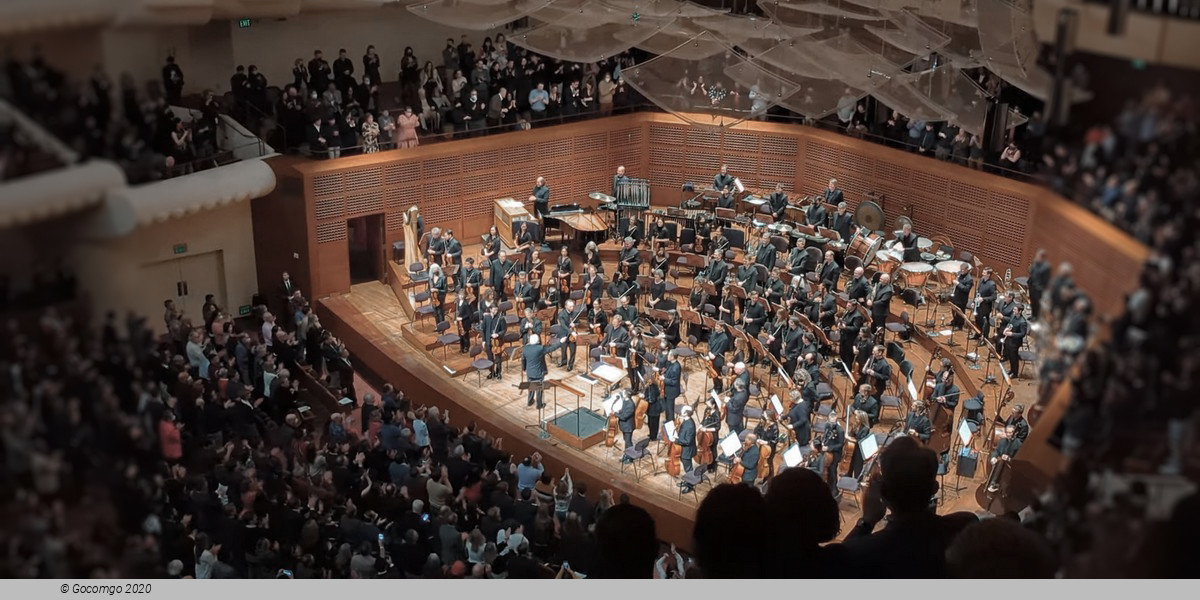 Davies Symphony Hall schedule & tickets Davies Symphony Hall schedule & tickets