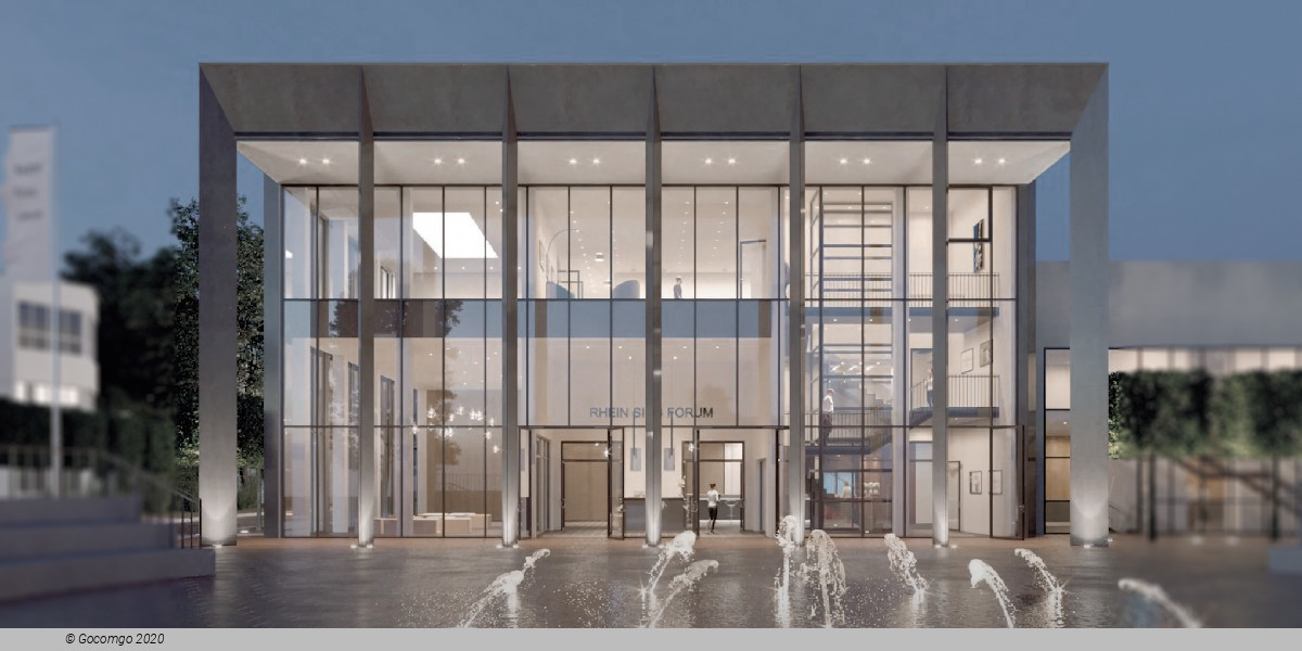 Rhein Sieg Halle schedule & tickets Rhein Sieg Halle schedule & tickets