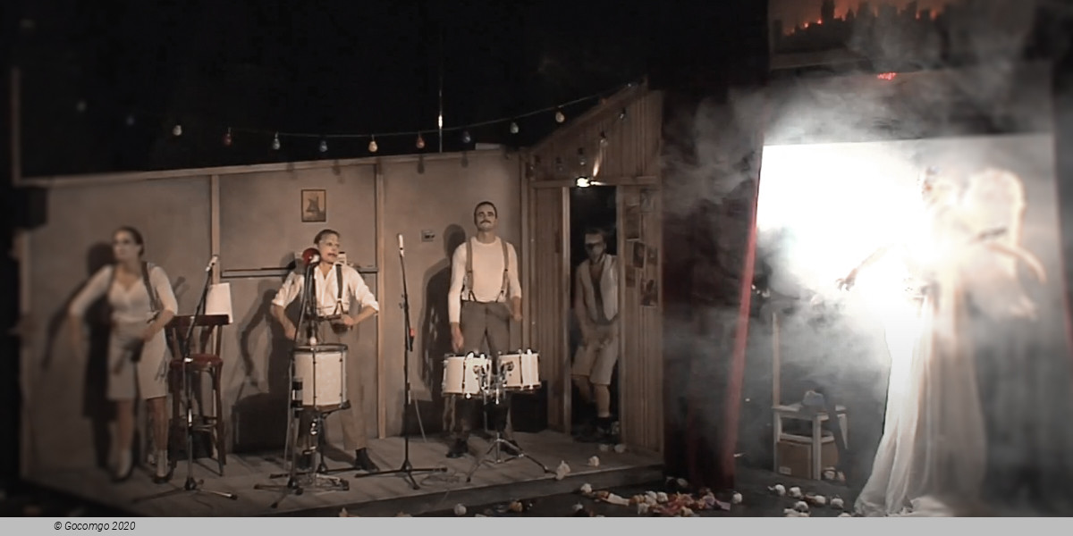 Theater Marabu schedule & tickets Theater Marabu schedule & tickets