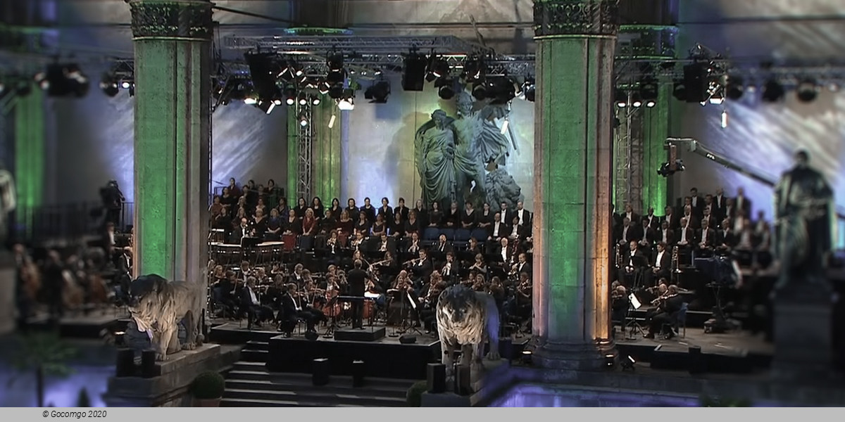 Odeonsplatz schedule & tickets Odeonsplatz schedule & tickets