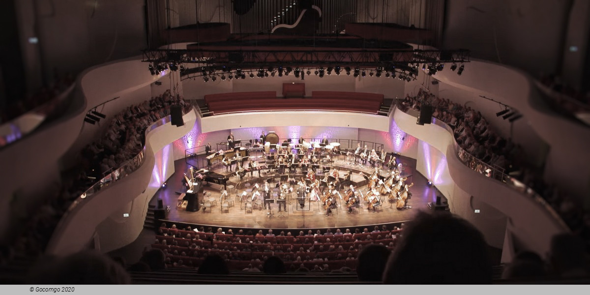 Musikkens Hus Aalborg (House of Music) schedule & tickets Musikkens Hus Aalborg (House of Music) schedule & tickets