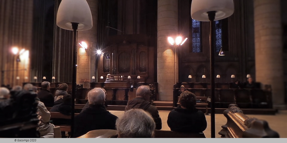 Notre-Dame Cathedral of Rouen schedule & tickets Notre-Dame Cathedral of Rouen schedule & tickets