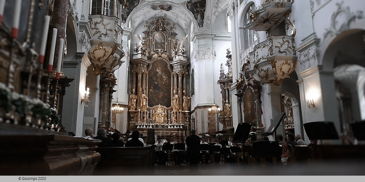 Collegiate Church of St. Peter schedule & tickets Collegiate Church of St. Peter schedule & tickets