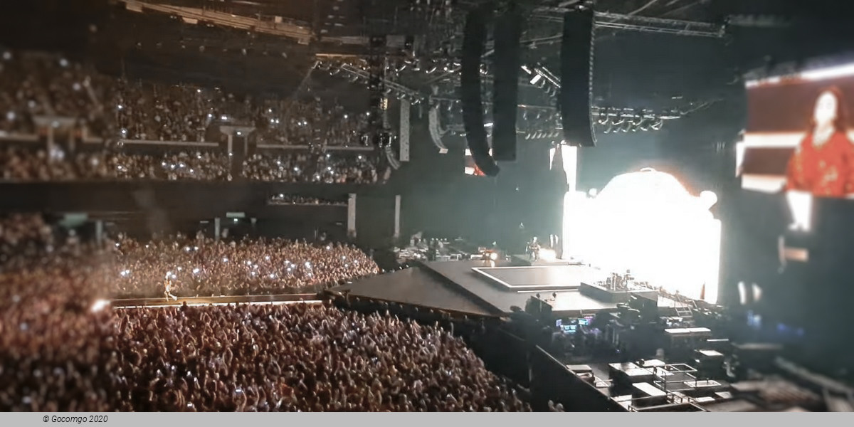 OVO Hydro schedule & tickets OVO Hydro schedule & tickets