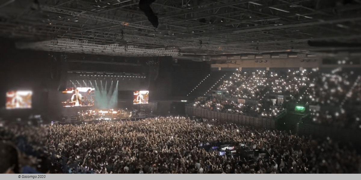 Utilita Arena Birmingham schedule & tickets Utilita Arena Birmingham schedule & tickets