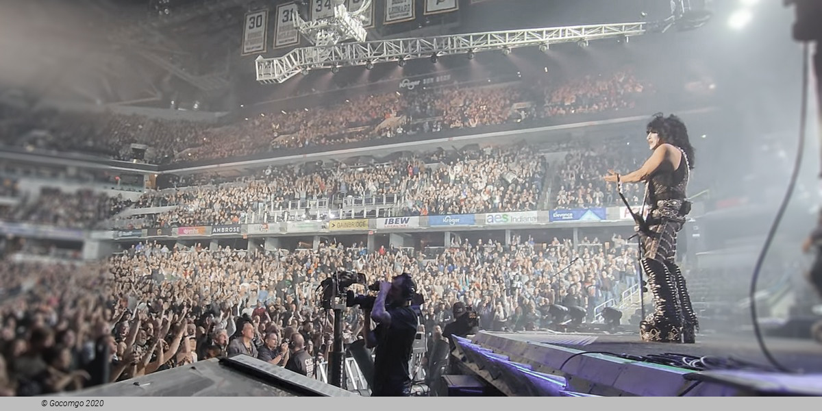 Gainbridge Fieldhouse schedule & tickets Gainbridge Fieldhouse schedule & tickets