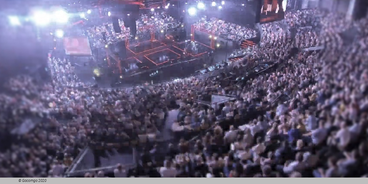 MVP Arena schedule & tickets MVP Arena schedule & tickets