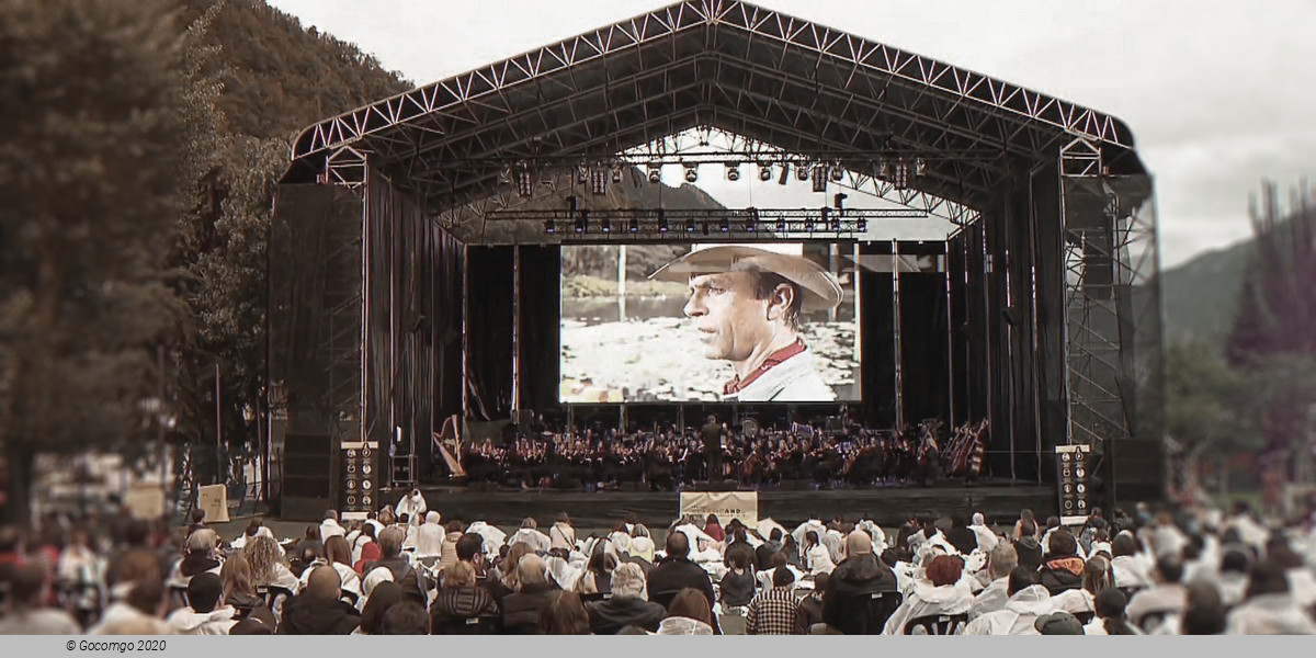  Parc Central, Andorra la Vella schedule & tickets