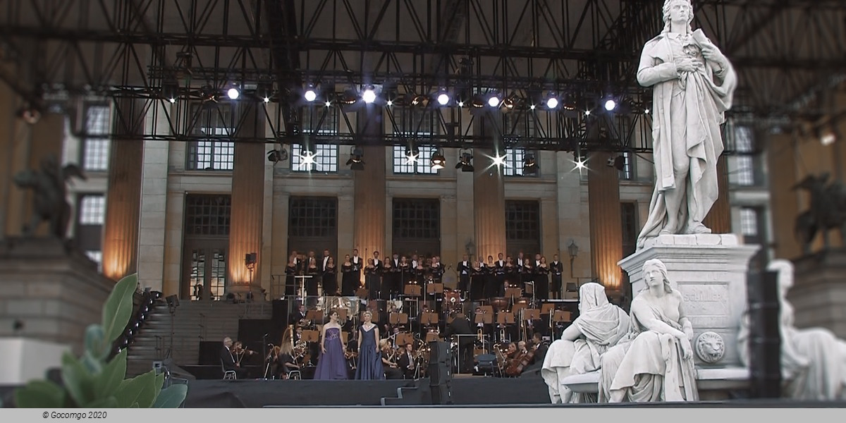 Classic Open Air Arena, Gendarmenmarkt