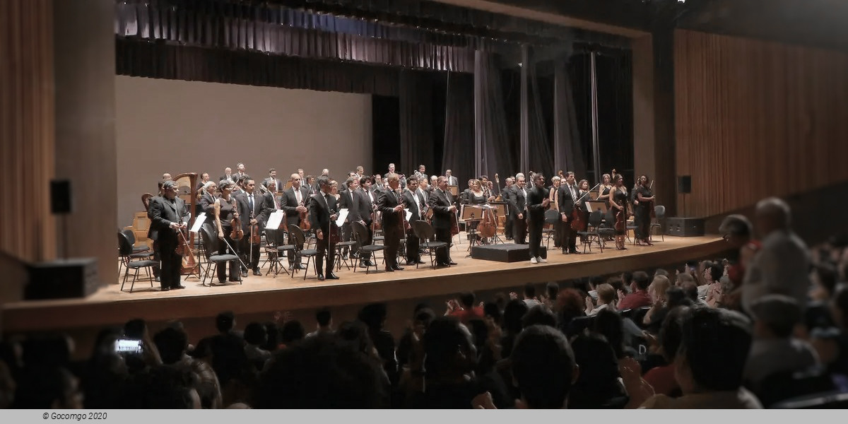  Jose Castro Mendes Municipal Theatre schedule & tickets