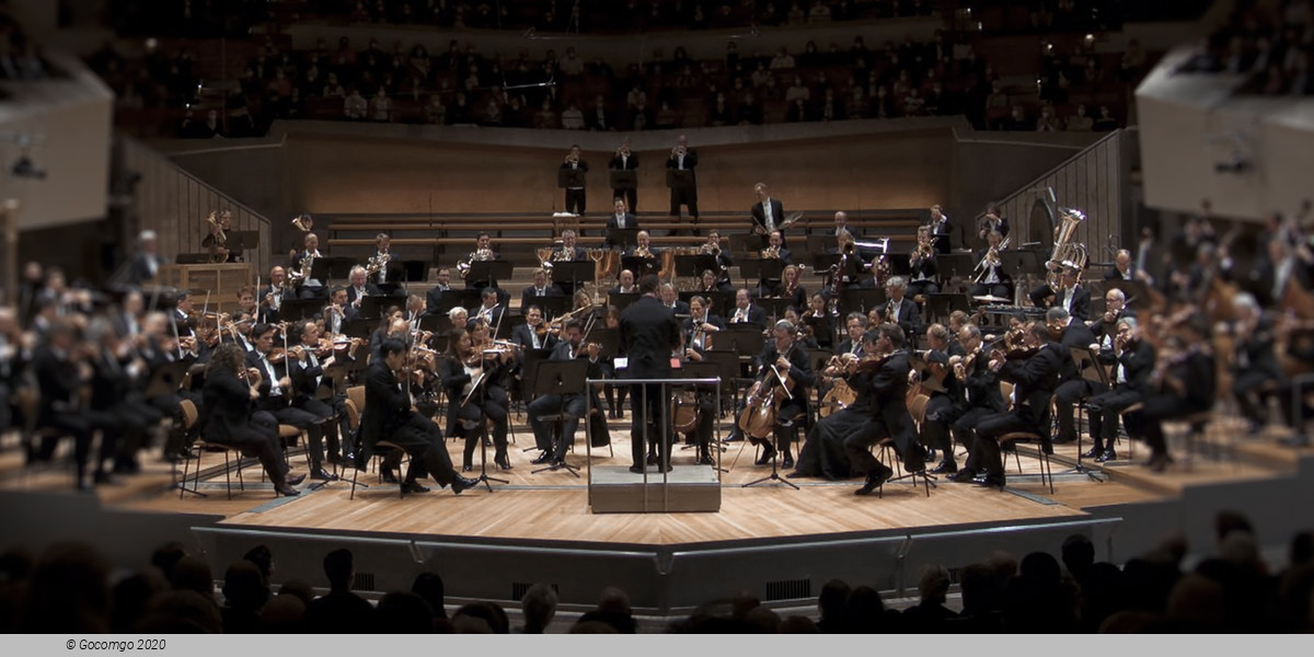Berliner Philharmonie
