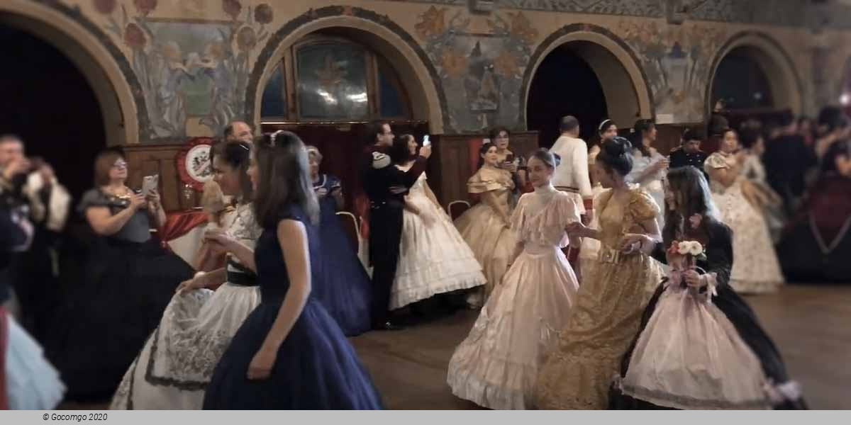 Salone Hofer schedule & tickets Salone Hofer schedule & tickets