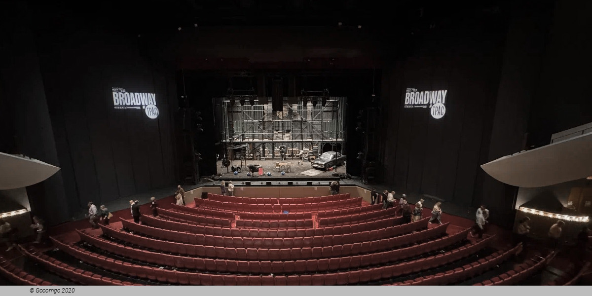  Andrew Jackson Hall schedule & tickets