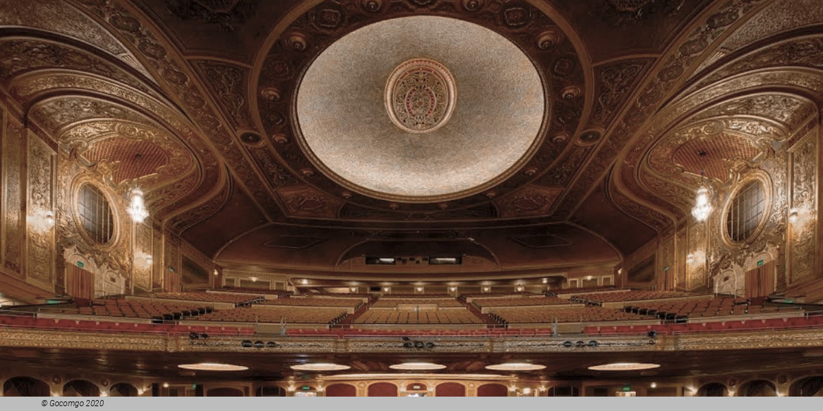  Paramount Theatre Seattle schedule & tickets