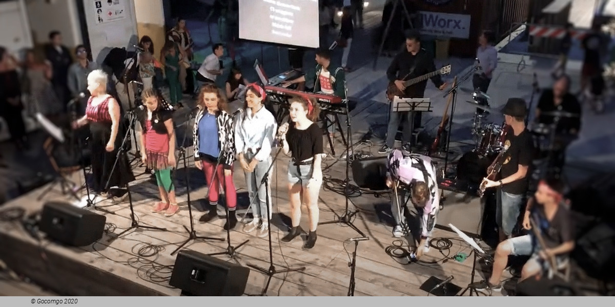 Darsena PopUp schedule & tickets Darsena PopUp schedule & tickets