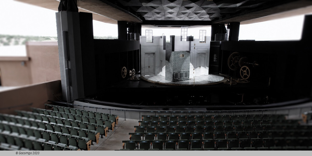 Crosby Theatre (Santa Fe Opera)