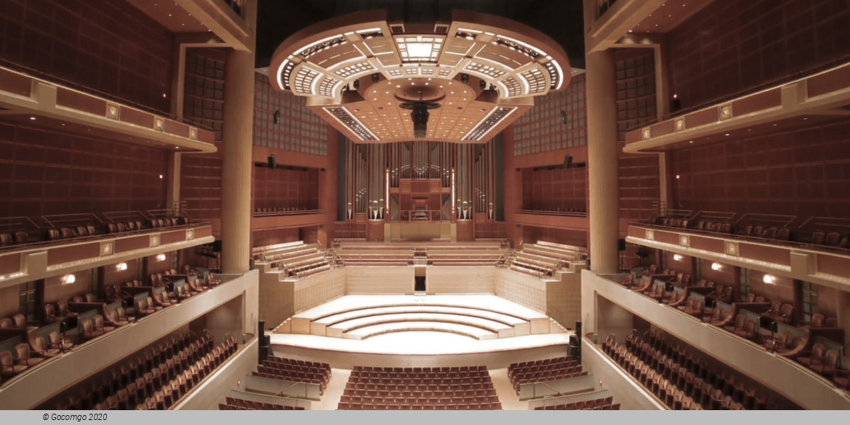 Meyerson Symphony Center