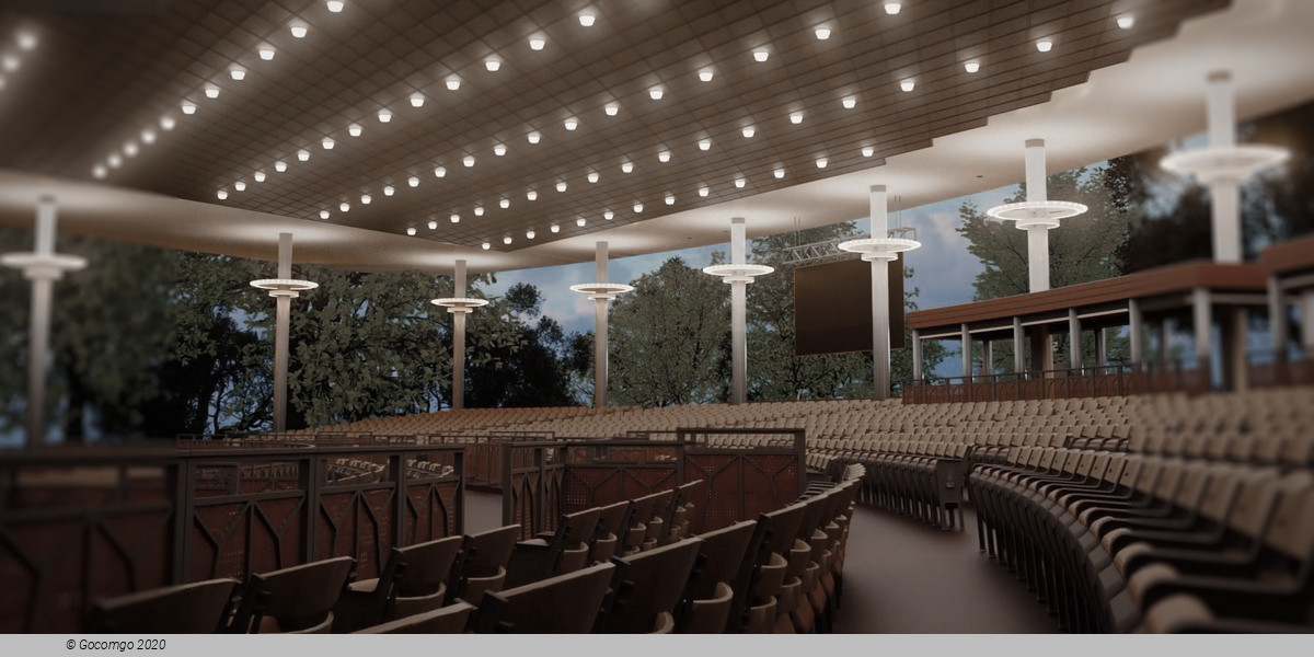 Hunter Pavilion
