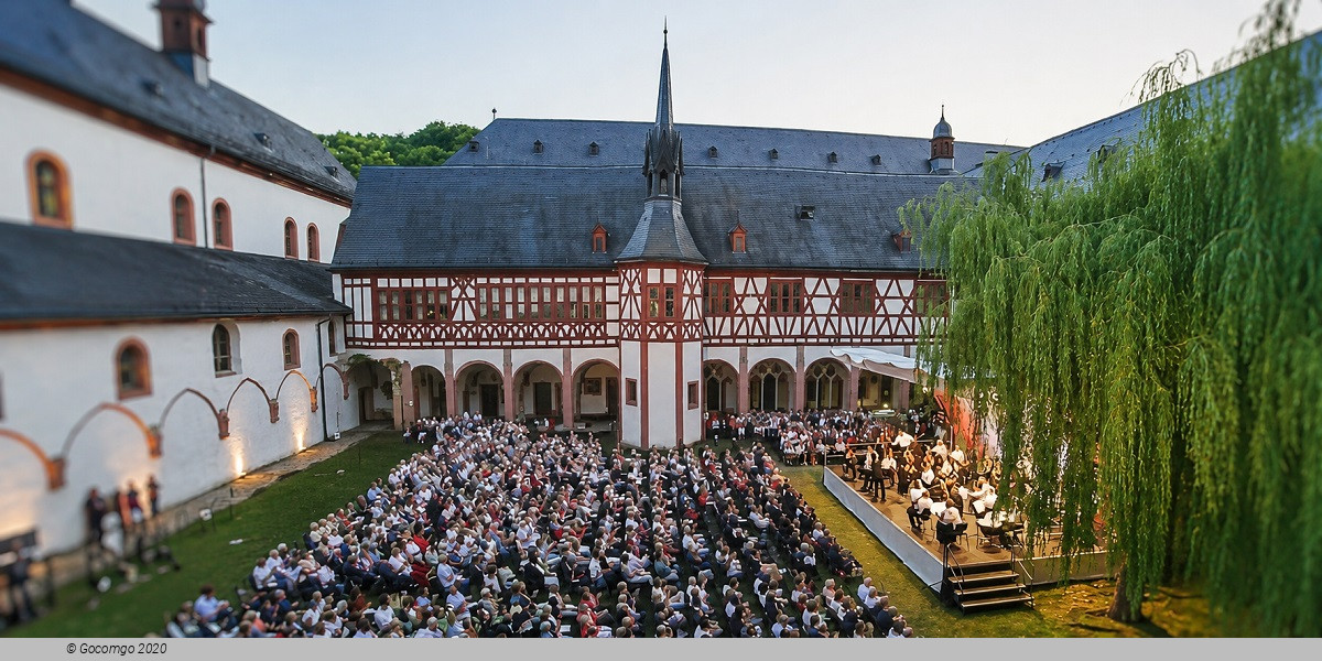 Kloster Eberbach (Eberbach Abbey)