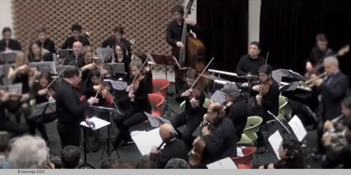 Palazzo dei Congressi schedule & tickets Palazzo dei Congressi schedule & tickets