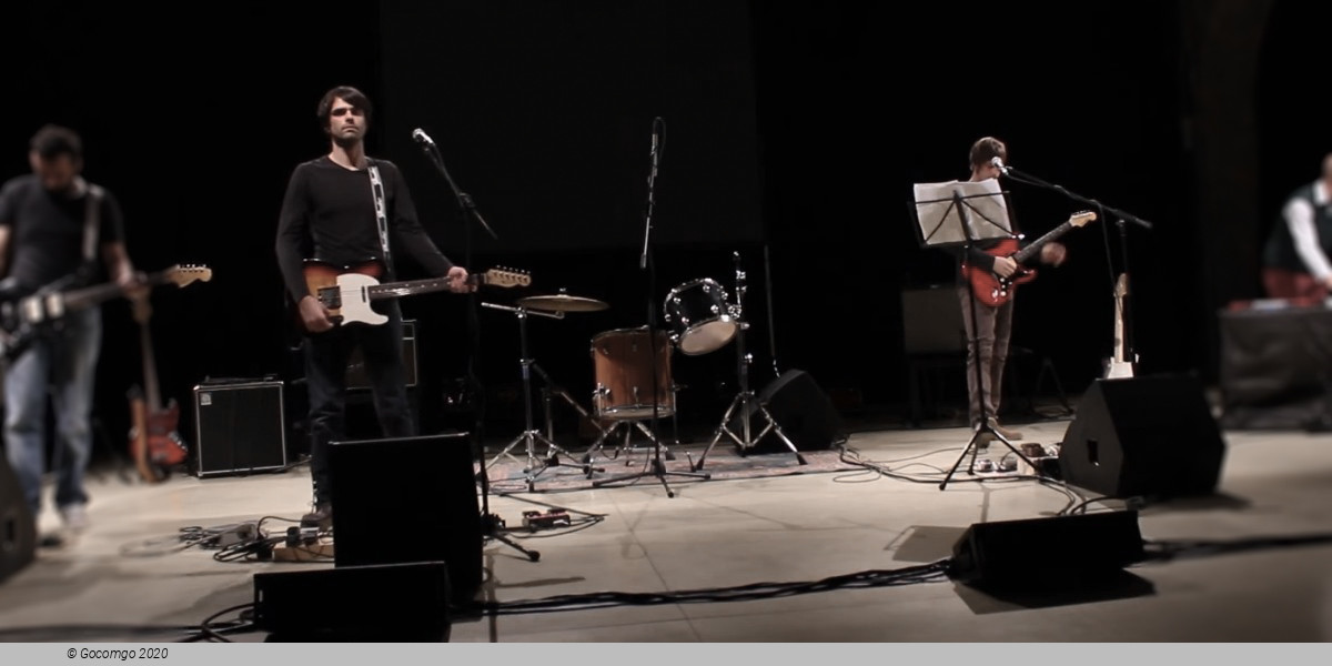 Artificerie Almagià schedule & tickets Artificerie Almagià schedule & tickets