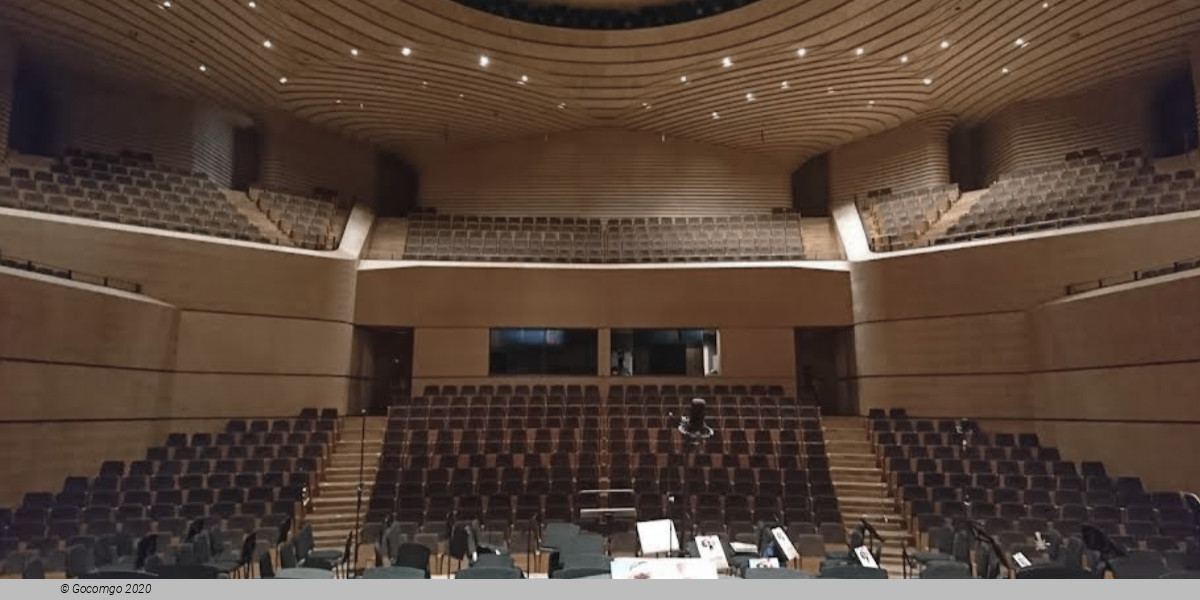 Tianjin Grand Theatre