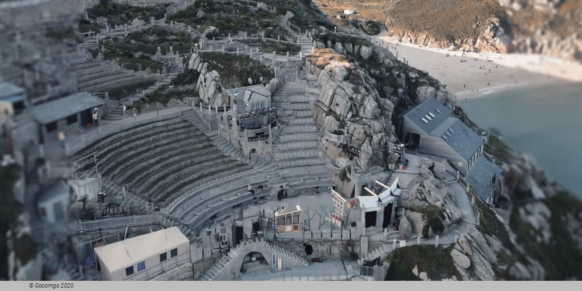 The Minack Theatre