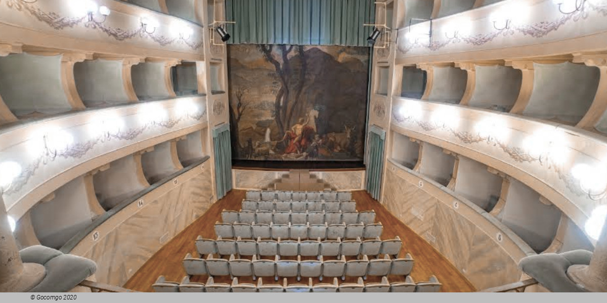  Teatro Dei Vigilanti (Renato Cioni) schedule & tickets