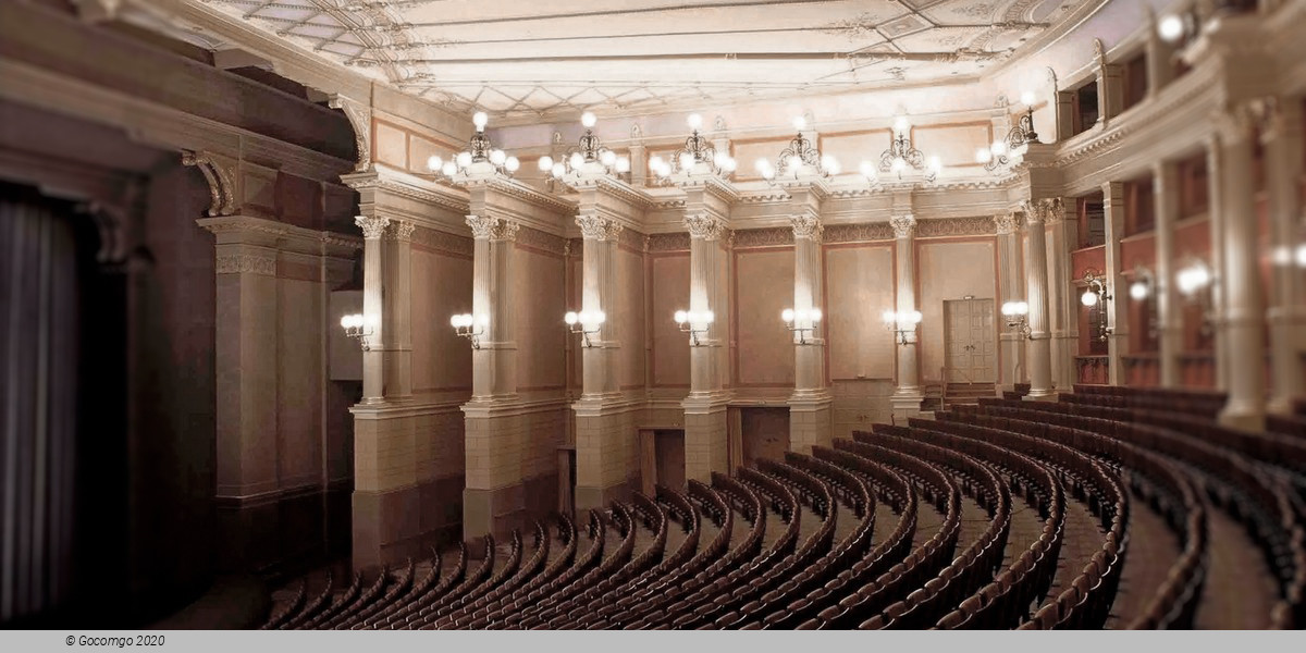 Bayreuth Festspielhaus schedule & tickets Bayreuth Festspielhaus schedule & tickets