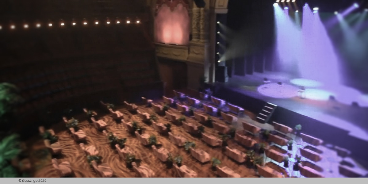 Royal Theatre Carré schedule & tickets Royal Theatre Carré schedule & tickets