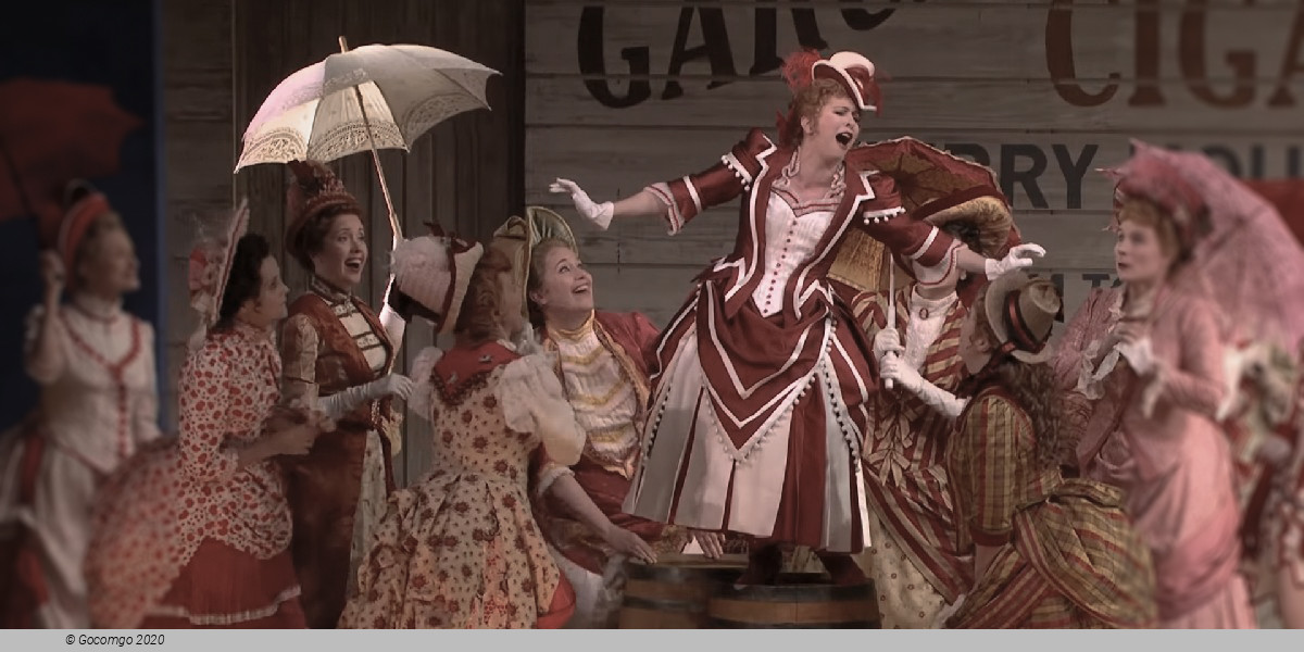 War Memorial Opera House