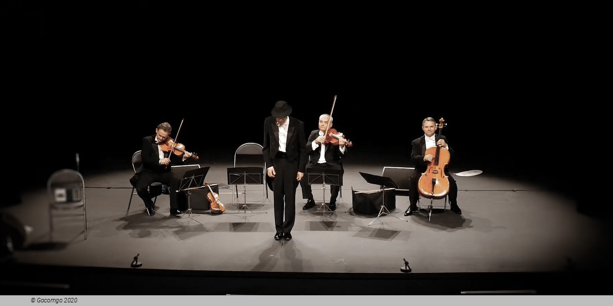 La Cité des Congrès de Nantes schedule & tickets La Cité des Congrès de Nantes schedule & tickets