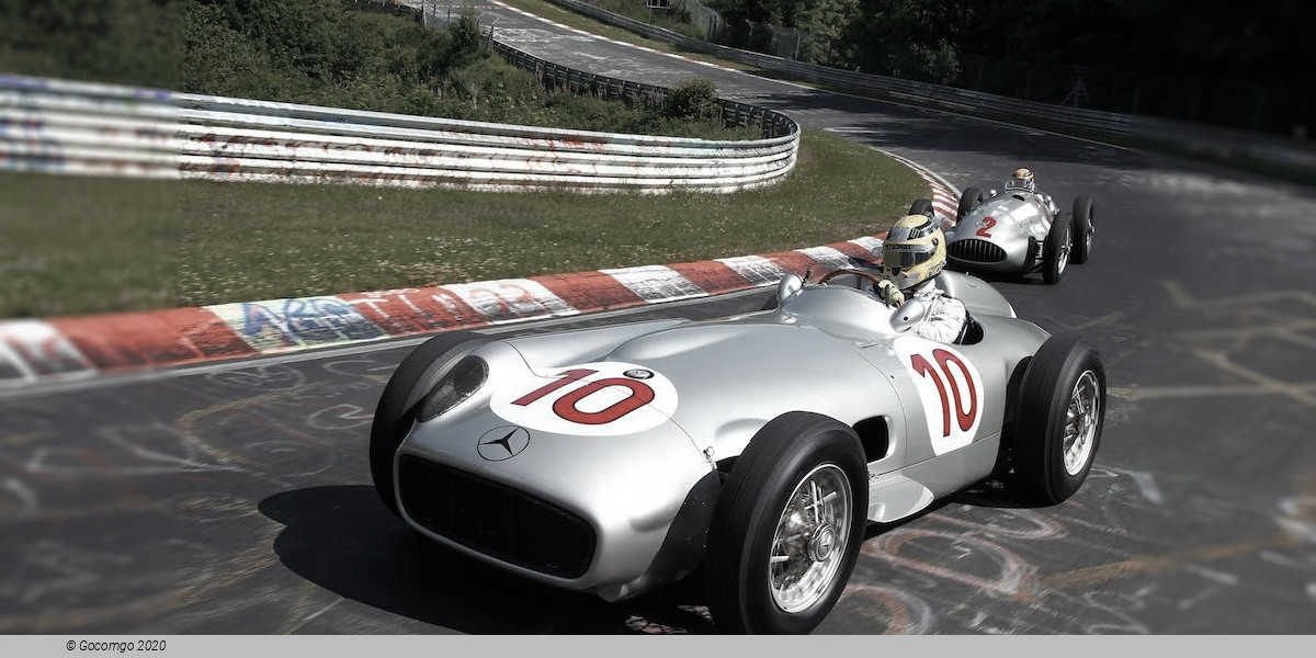 Nürburgring schedule & tickets Nürburgring schedule & tickets