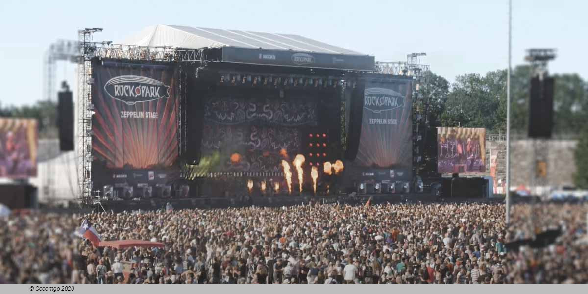 Zeppelinfeld schedule & tickets Zeppelinfeld schedule & tickets