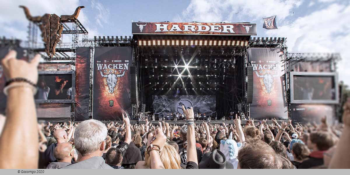 Wacken schedule & tickets Wacken schedule & tickets