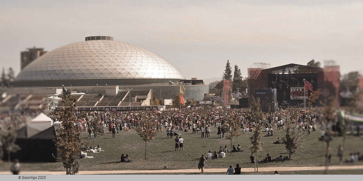 O'Higgins Park schedule & tickets O'Higgins Park schedule & tickets